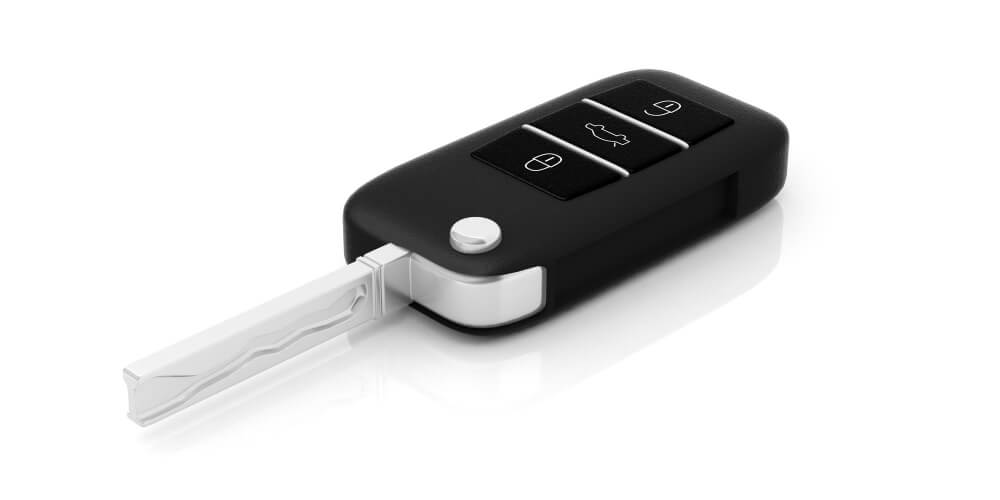 Flip Remote Keys