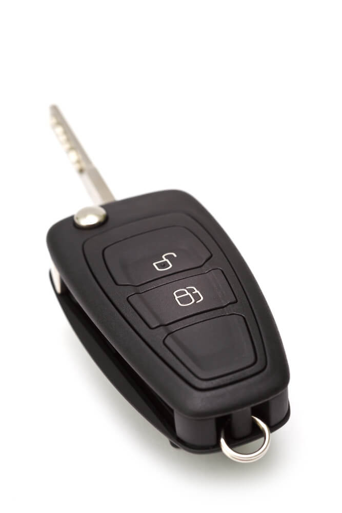 Ford & Mazda Flip Keys
